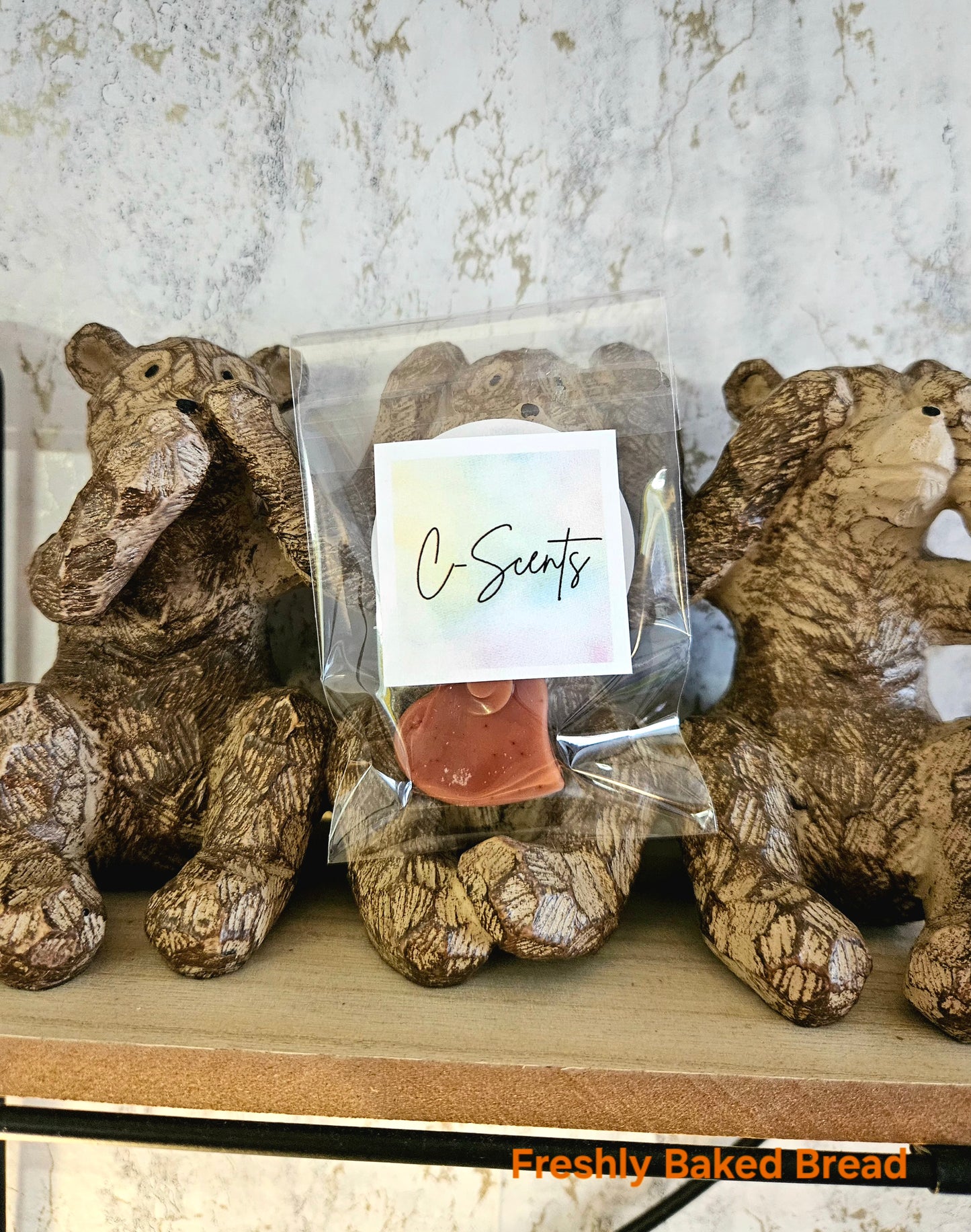 Freshly Baked Bread Sample