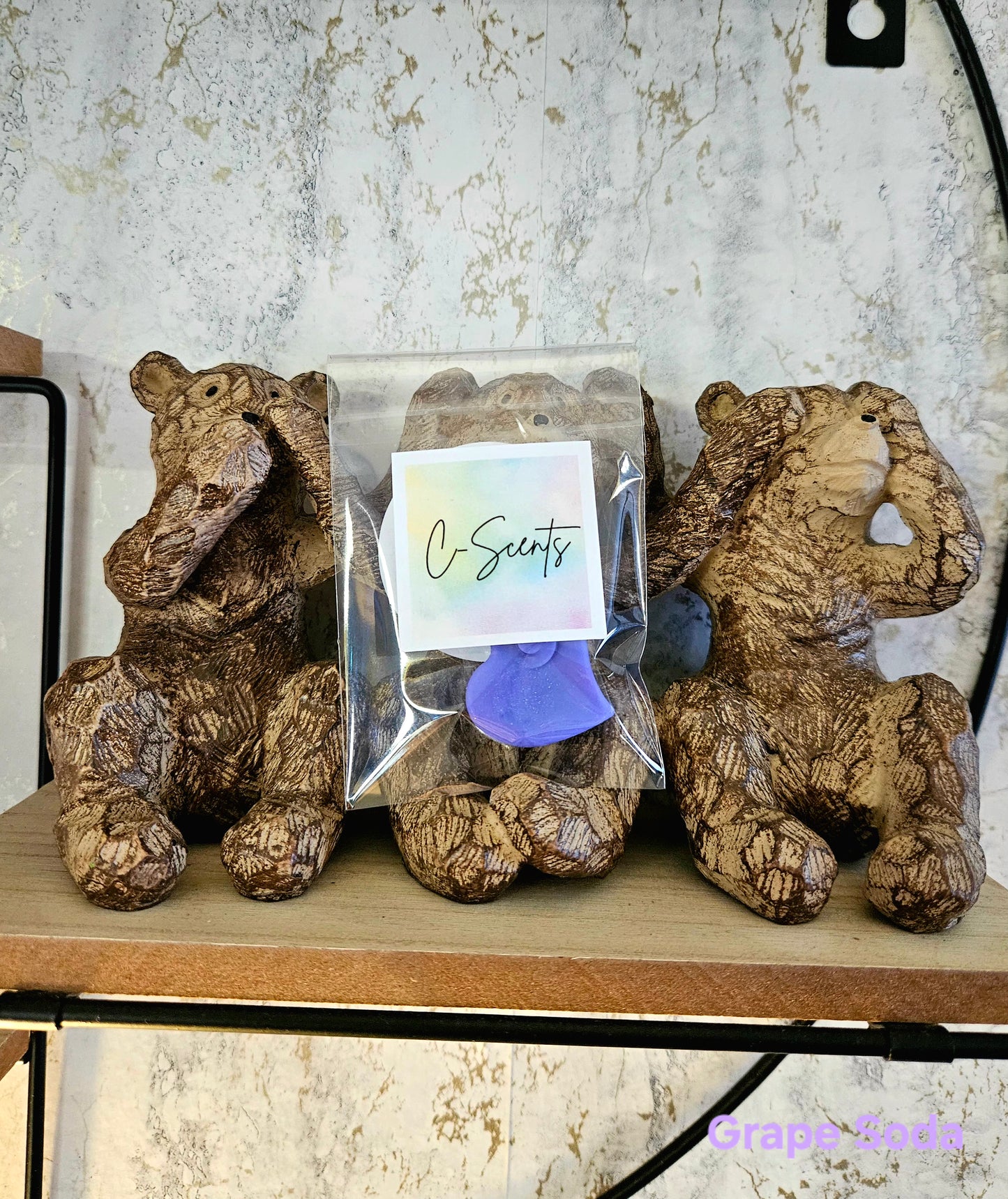 Grape Soda Sample
