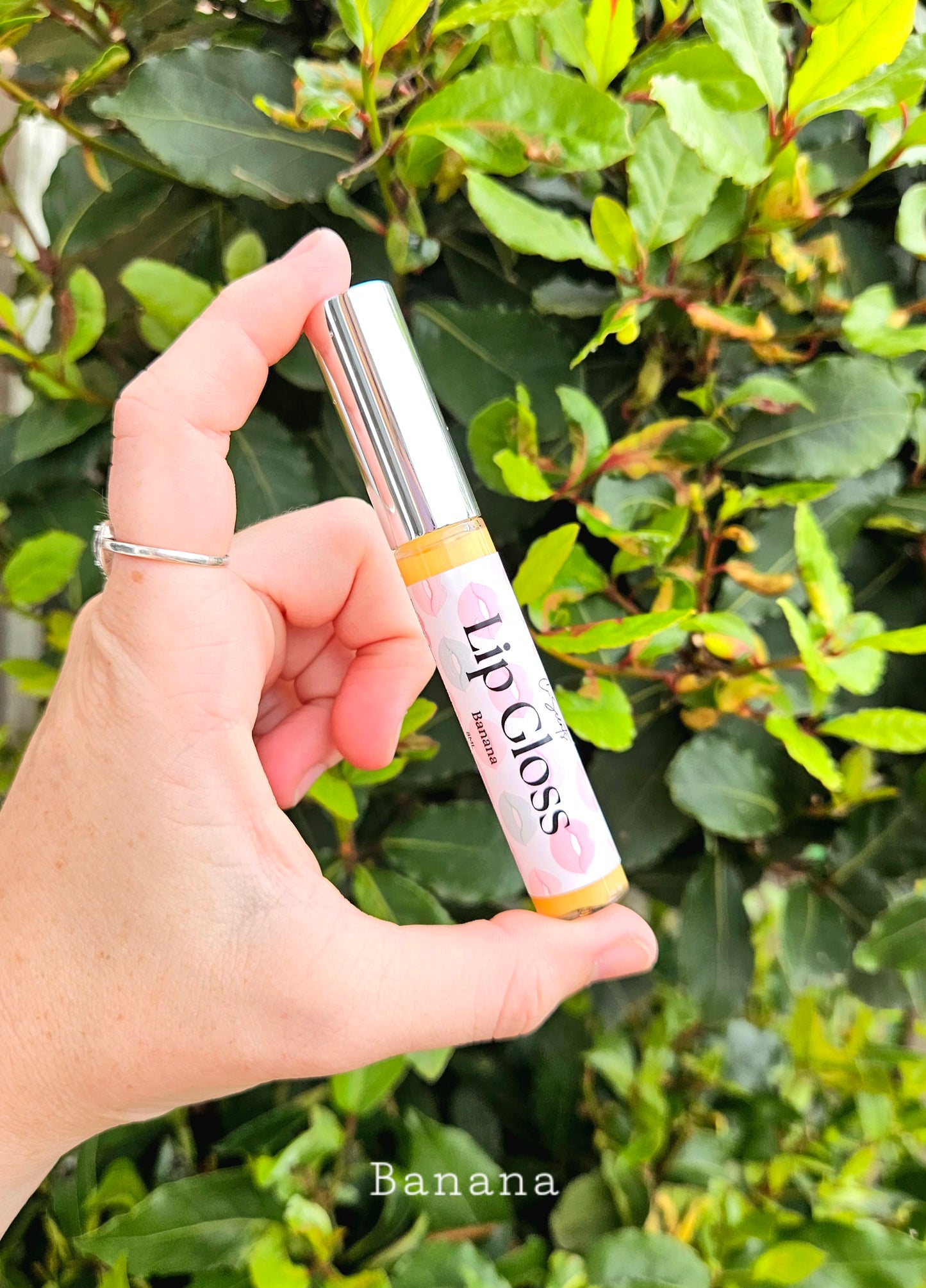 Banana Lip Gloss