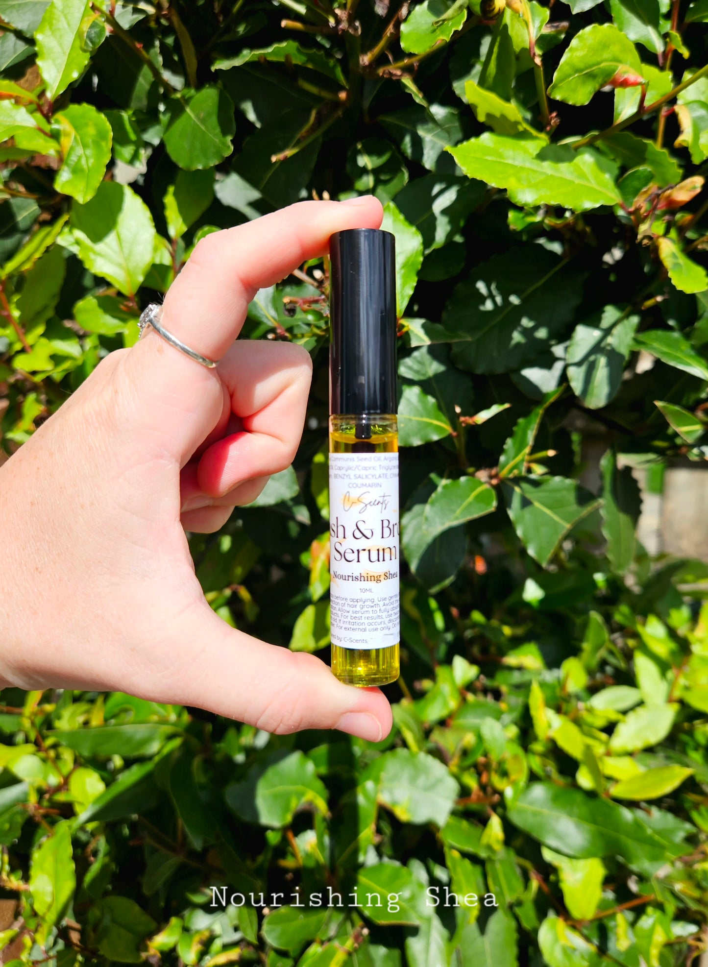 Nourishing Shea Lash & Brow Serum