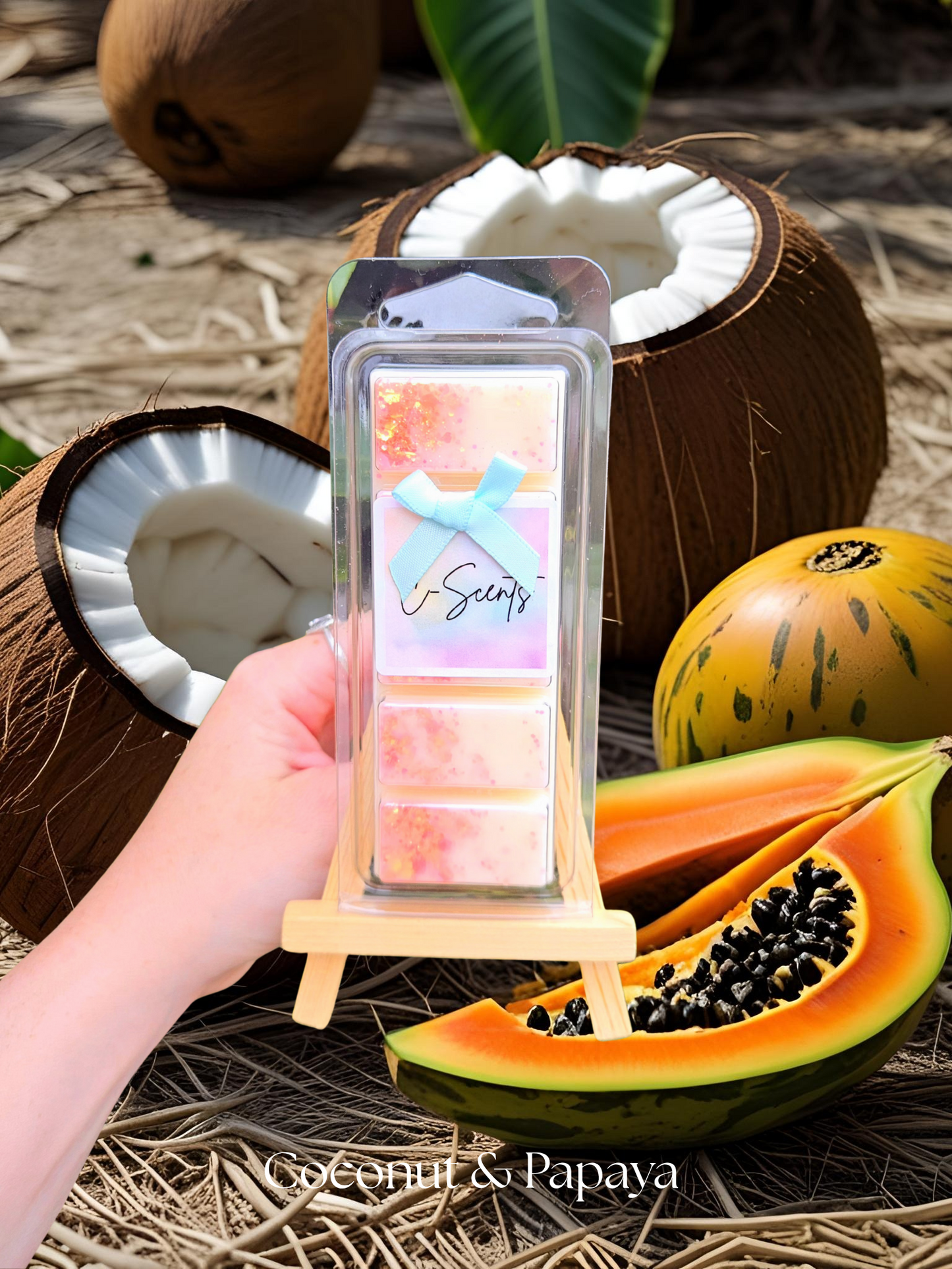 Coconut & Papaya