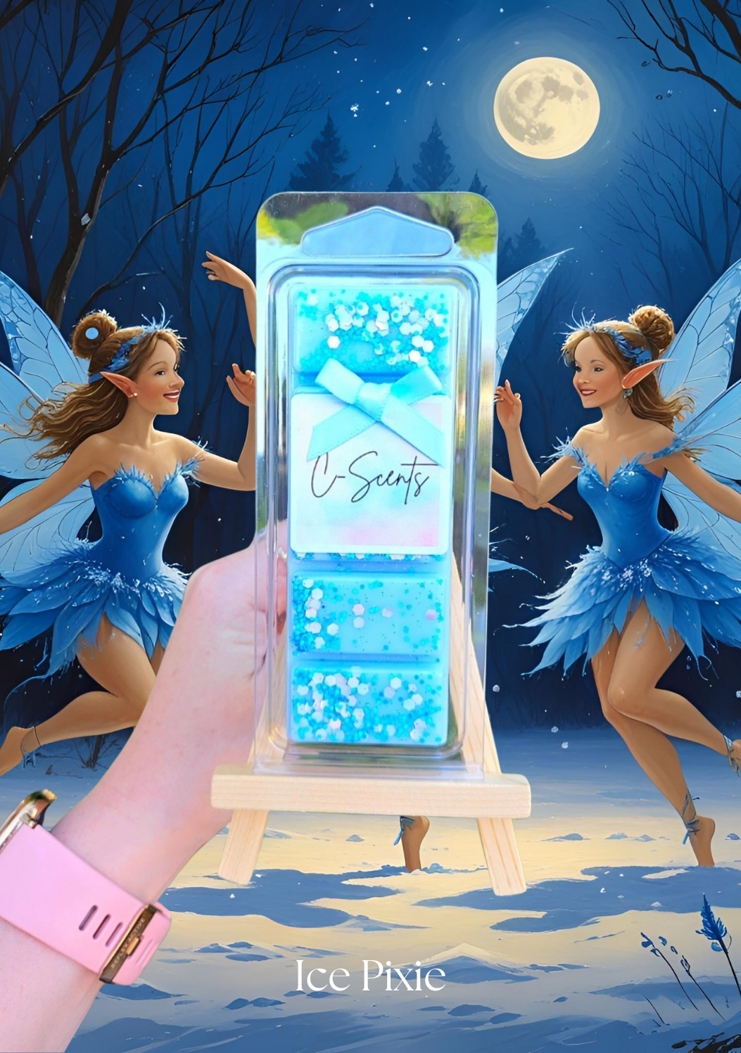 Ice Pixie