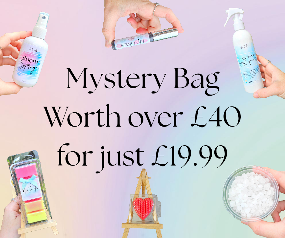Mystery Bag 3