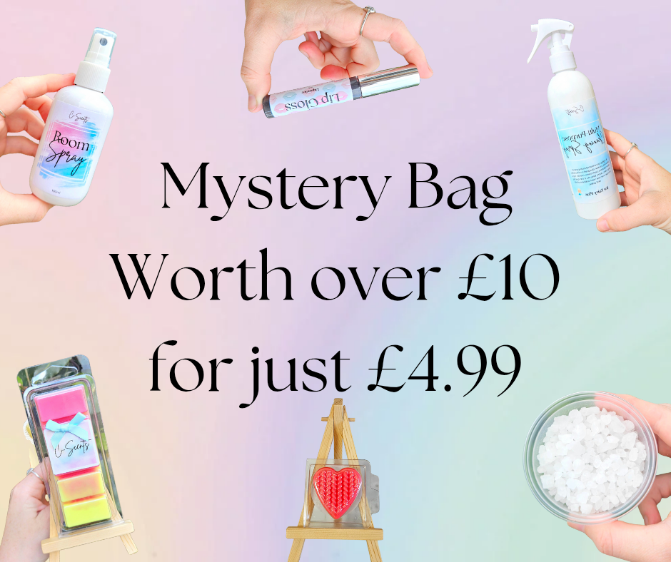 Mystery Bag 1