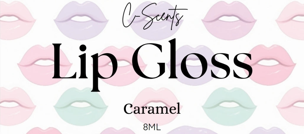 Caramel Lip Gloss