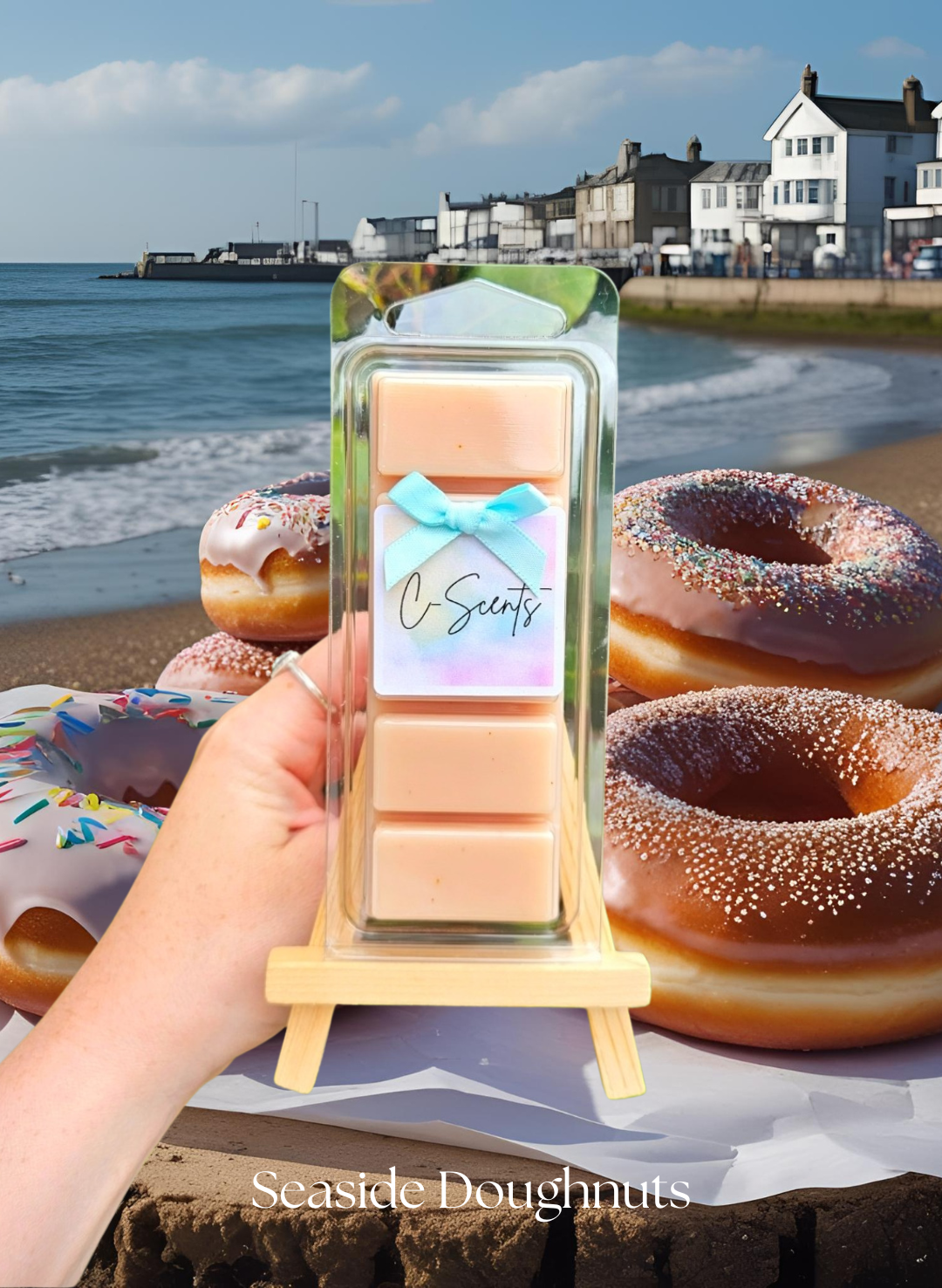 Seaside Doughnuts