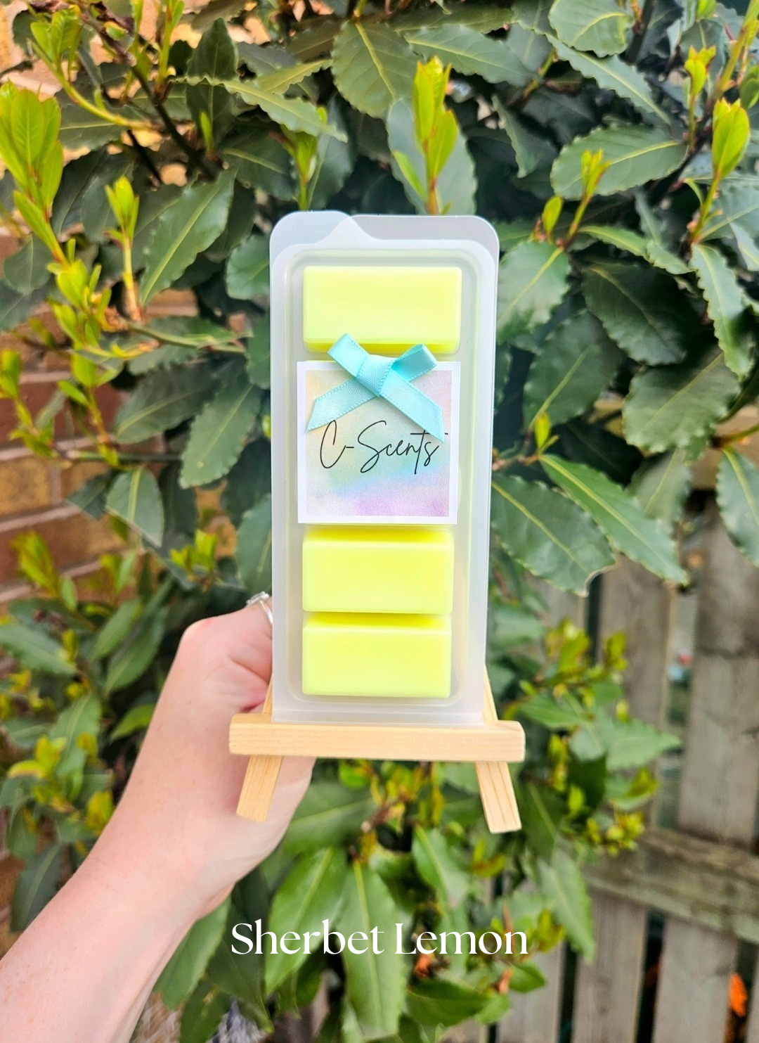 Sherbet Lemon