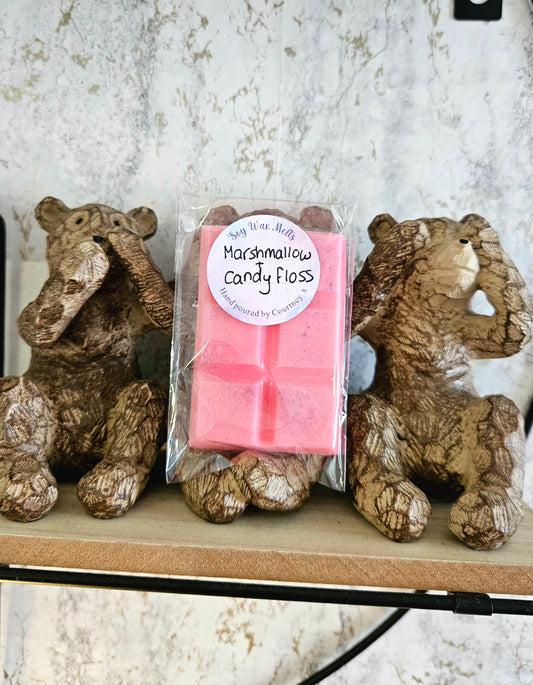 Marshmallow & Candy Floss