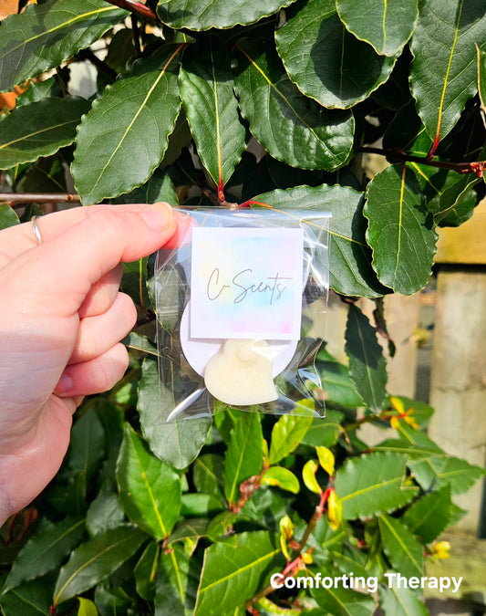 Comforting Therapy Sample