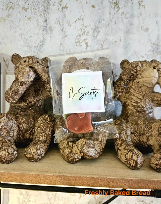 Freshly Baked Bread Sample