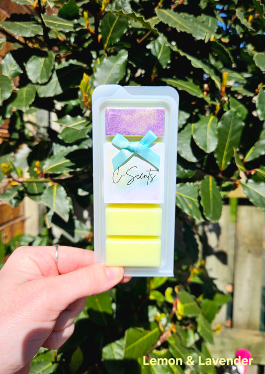 Lemon & Lavender