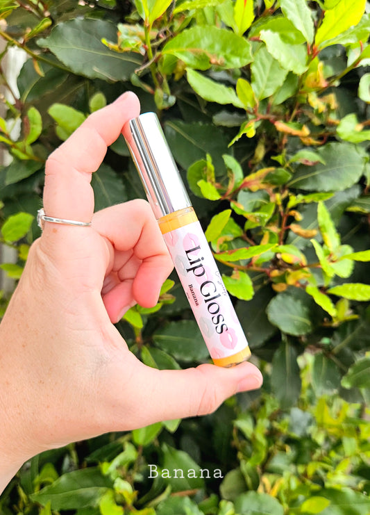 Banana Lip Gloss