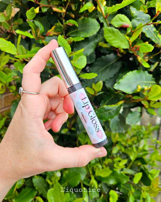 Liquorice Lip Gloss