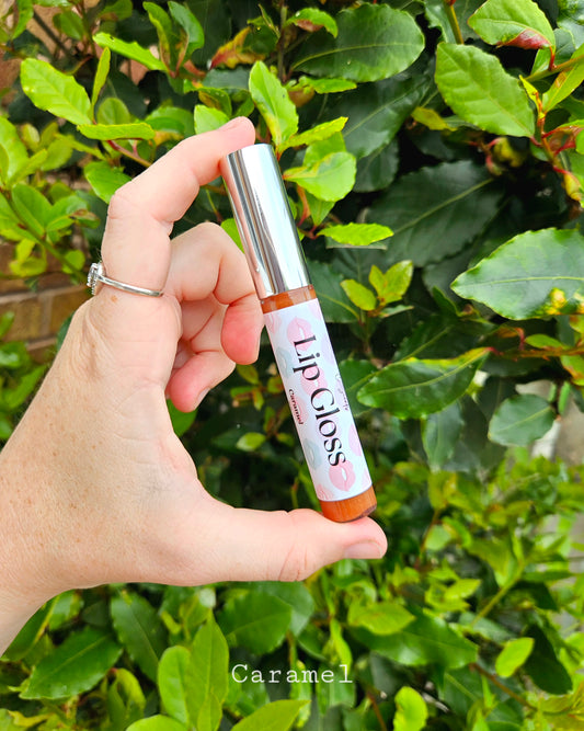 Caramel Lip Gloss