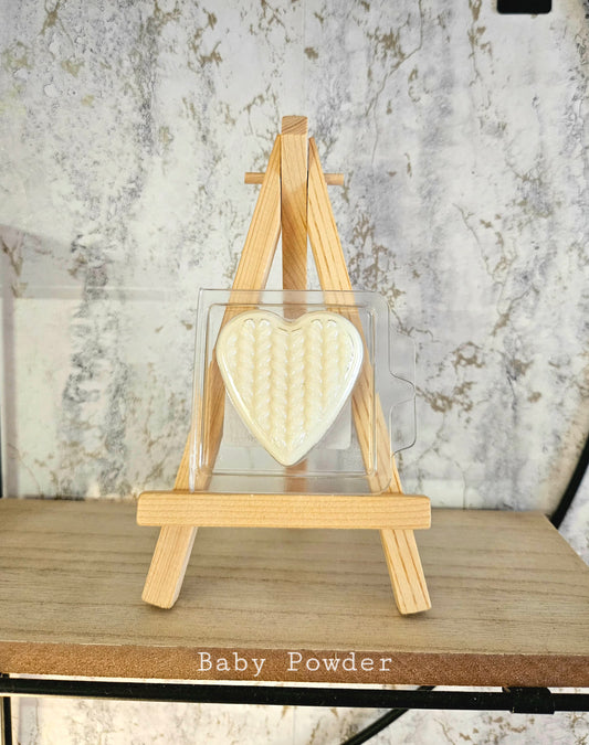 Baby Powder Sample