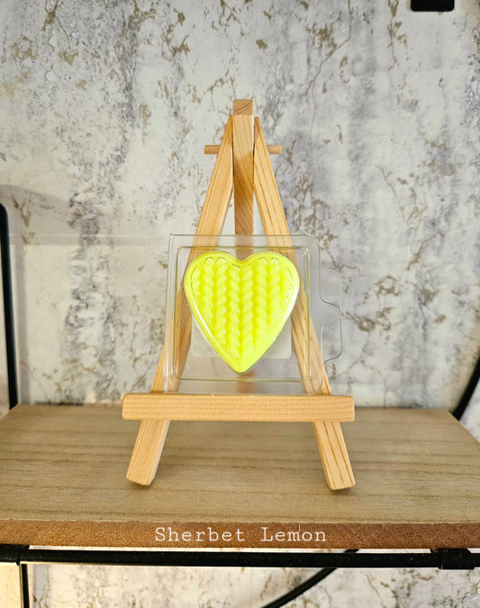 Sherbet Lemon Sample