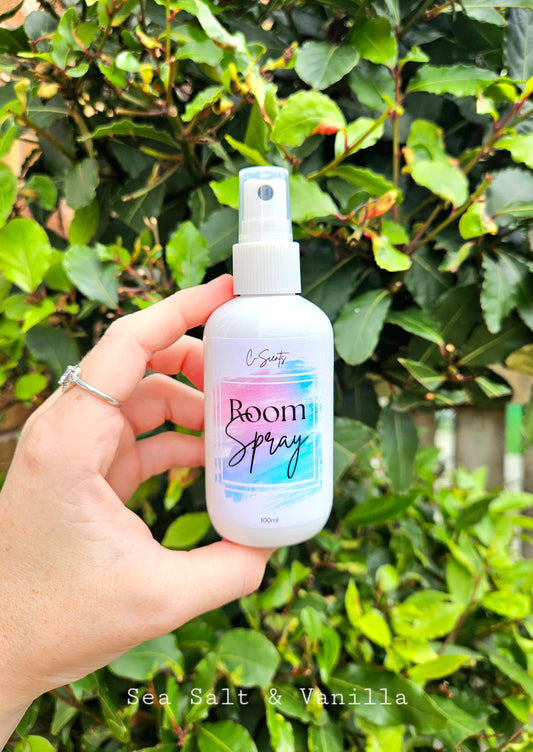 Sea Salt & Vanilla