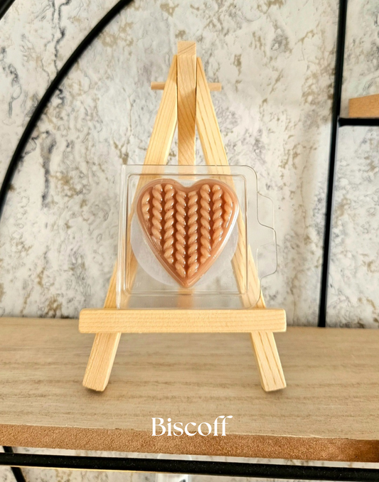 Biscoff Sample