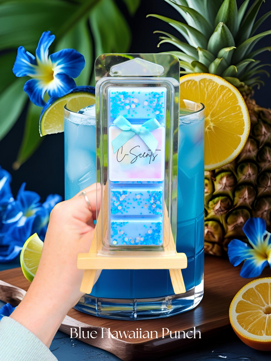 Blue Hawaiian Punch