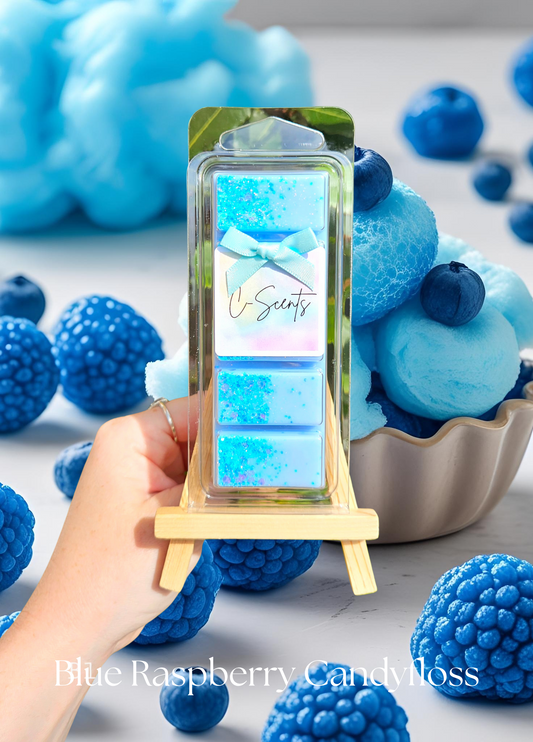 Blue Raspberry Candyfloss