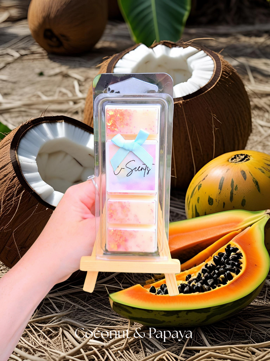 Coconut & Papaya