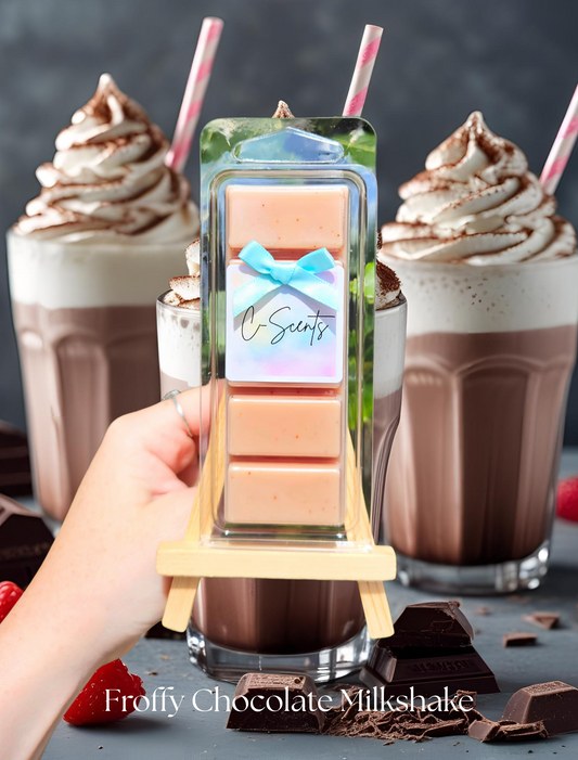 Froffy Chocolate Milkshake