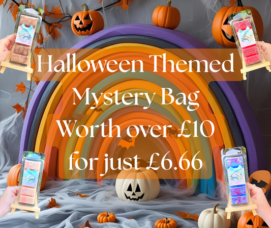 Halloween Mystery Bag