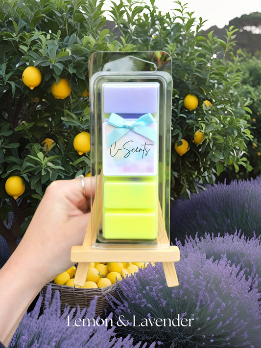 Lemon & Lavender