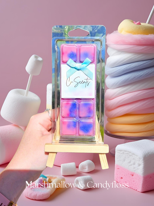 Marshmallow & Candyfloss