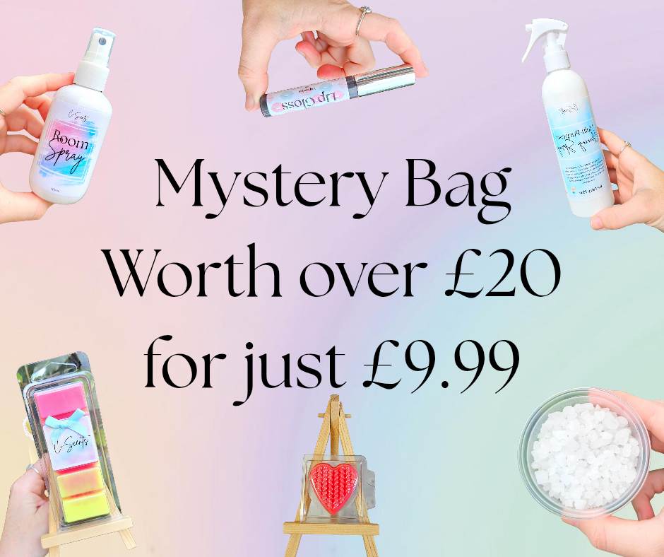 Mystery Bag 2