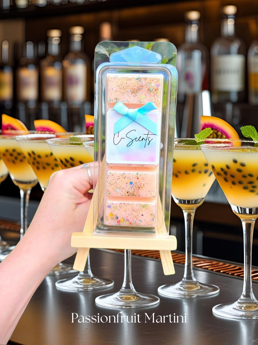 Passionfruit Martini