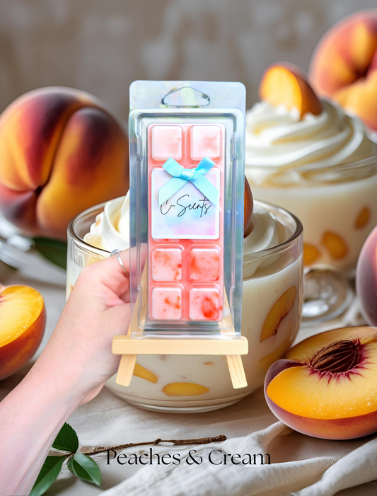 Peaches & Cream
