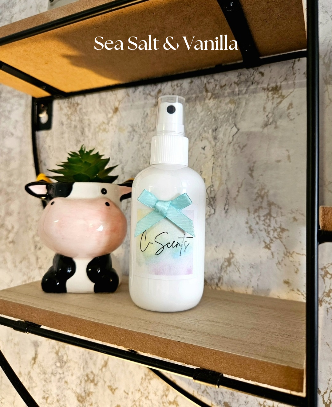 Sea Salt & Vanilla
