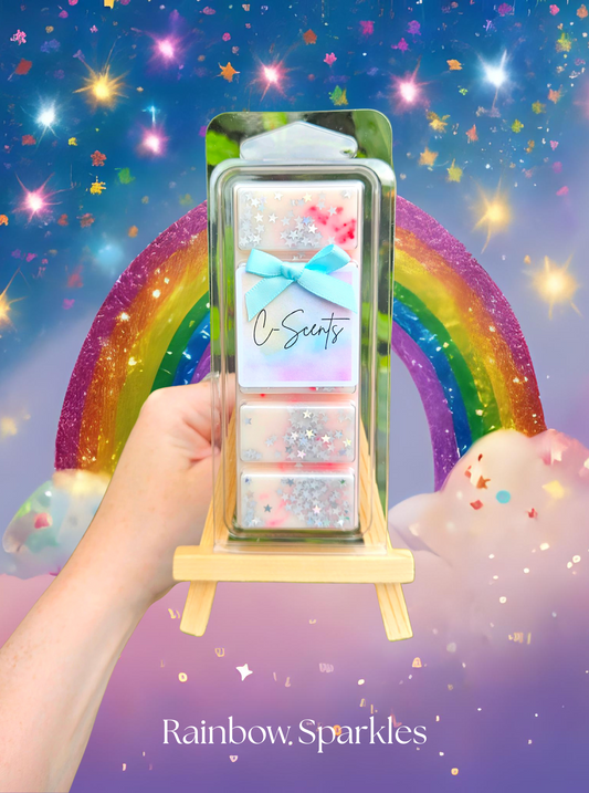 Rainbow Sparkles