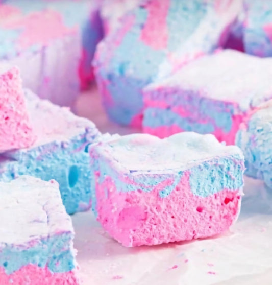 Marshmallow & Candyfloss