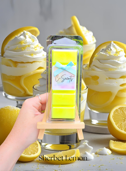 Sherbet Lemon