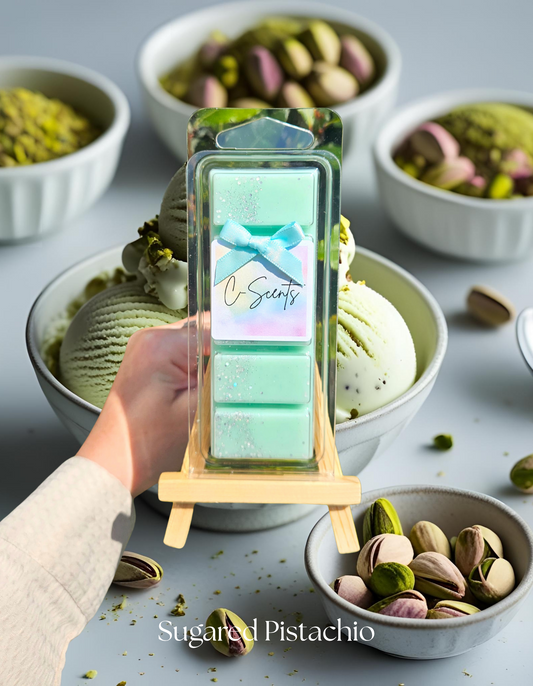 Sugared Pistachio