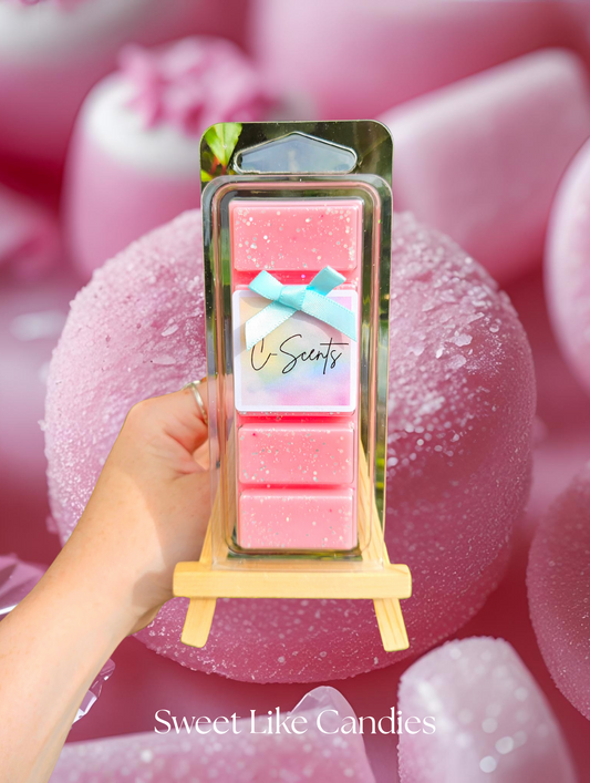 Sweet Like Candies