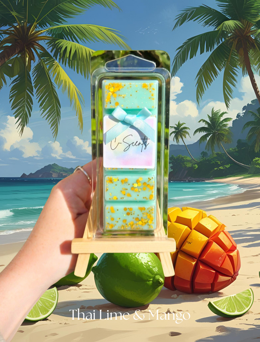 Thai Lime & Mango