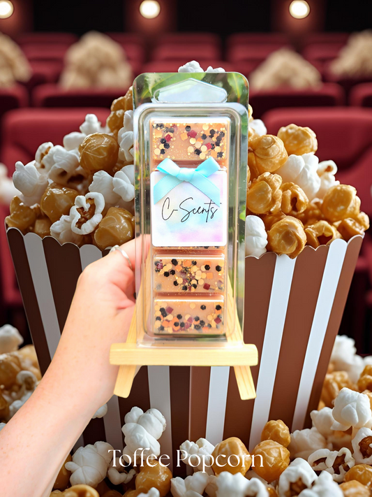 Toffee Popcorn