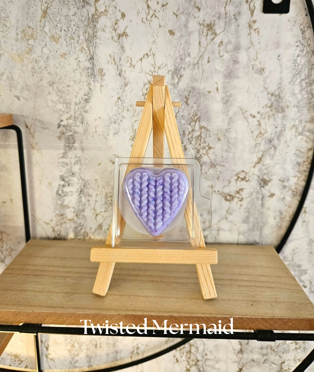 Twisted Mermaid Sample